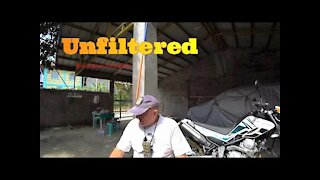 Yamaha XT250 Serow Air Filter Change