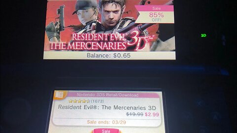 HUGE 3DS eShop SALES! (Buy em before the eShop shuts down TOMORROW!)