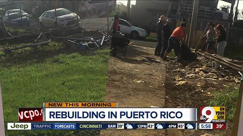 High schoolers traveling to rebuild Puerto Rican playground