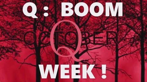 Q: [BOOM WEEK] DURHAM INDICTMENTS GITMO TRIBUNALS!