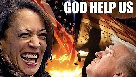 Kamala's Socialist America! Marxist Hate Christians? Trumpers Are In Danger?