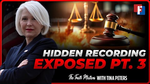 12 September 2024 - The Truth Matters With Tina Peters