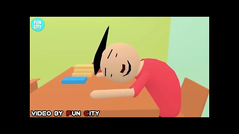 A JOKE OF : LAZY TEACHER - FUN CITY