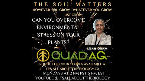 Can You Overcome Environmental Stress On Your Plants?