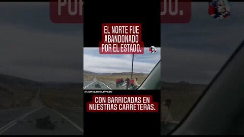 El norte de Chile abandonado por el estado... inmigración descontrolada no para!!!