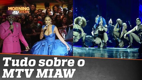 MTV MIAW: shows, vaias para Bolsonaro e outras polêmicas