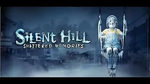 Silent Hill Shattered Memories Cutscene Movie Wii Version