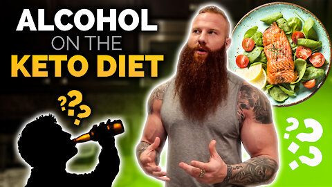 Can you Drink Alcohol on the Keto Diet?