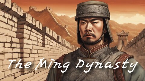 The Ming Dynasty: Three Centuries of Flourishing Culture and Power