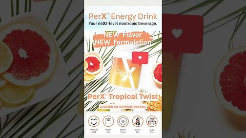 #healthy #nootropic #tropical #energy #drink #shorts #thinkpositivebehappy #likesharefollowmessage