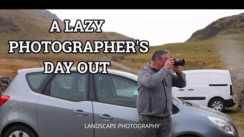 A Lazy Photographer's Day Out