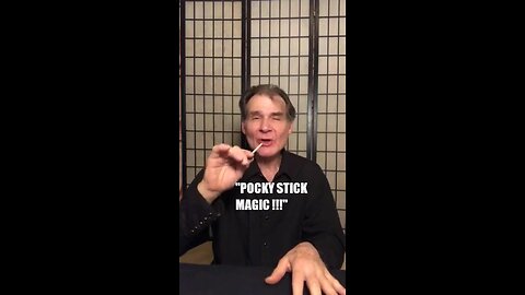 POCKY STICK MAGIC