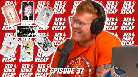 What Is Your Definition Of God | Redhawk Recap | EP.37