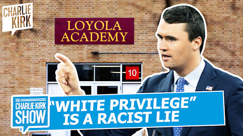 “White Privilege” Is A Racist Lie