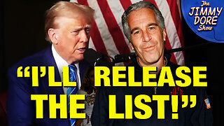 Trump Makes MAJOR ANNOUNCEMENT About Epstein Client List!