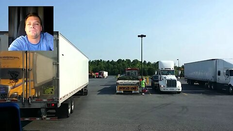 Hauling Salt from St Louis to Kentucky