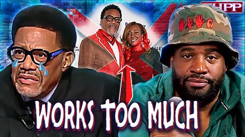 Corey Holcomb DROPS BOMBS on Judge Greg Mathis Divorce!