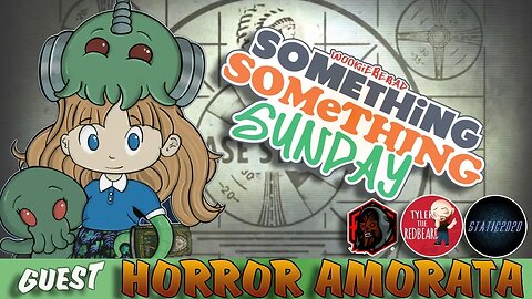 COCAINE BEAR, LORD OF THE RINGS, ATOMIC HEART W/ HORROR AMORATA / SOMTHING SOMETHING SUNDAY