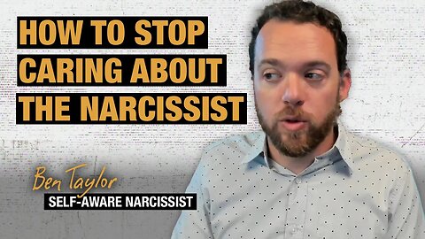 How Not to Care About the Narcissist