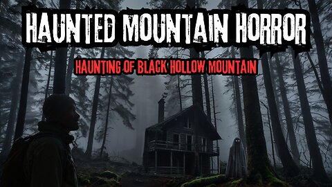 I Spent a Night at Black Hollow Mountain and LIVED to Tell