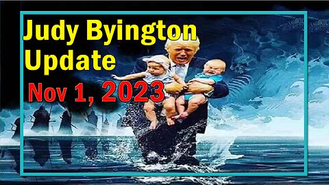 Judy Byington Update as of Nov 1, 2023