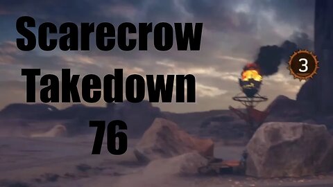 Mad Max Scarecrow Takedown 76