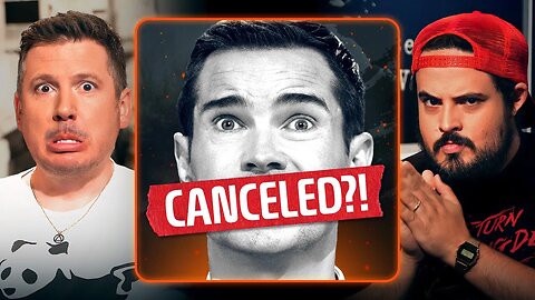 Comedian Jimmy Carr CANCELED Over 9/11 Joke & WGA Strike Is Ending | Guest: Reese Leonard | Ep 40