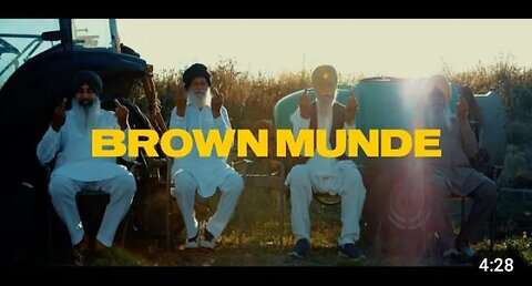 BROWN MUNDE(GURINDER GILL)OFFOICAL SONG