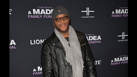 Tyler Perry has split from girlfriend Gelila Bekele