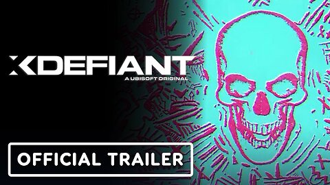 XDefiant - Official Highwaymen Faction Reveal Trailer