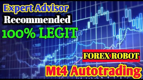 🔴 LOW RISK - Best Forex Autotrading Bot 2023 🔴