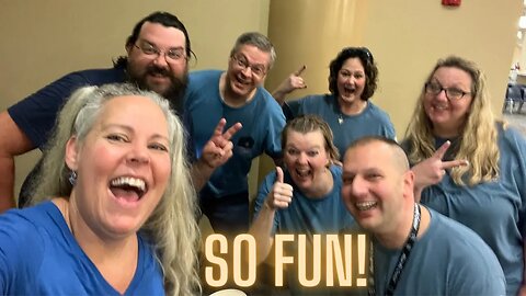 What makes this Cruise Family SO MUCH FUN??!