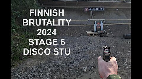 FINNISH BRUTALITY 2024 STAGE 6 DISCO STU