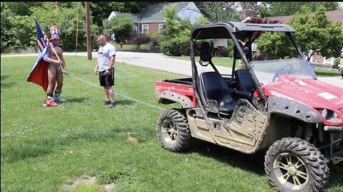 All-terrain Snow Ski Experiment May 30, 2016