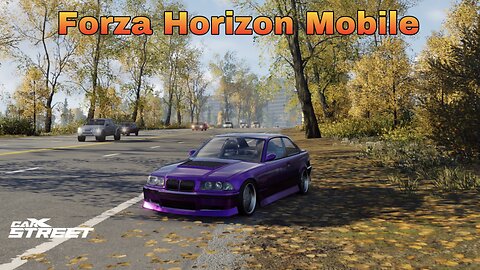 Forza Horizon Mobile _ Best Ever Graphic For Mobile