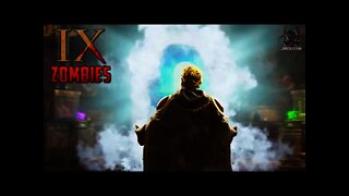 IX ZOMBIES EASTER EGG ENDING CUTSCENE! (Black Ops 4 Zombies)