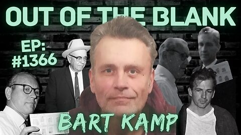 Out Of The Blank #1366 - Bart Kamp