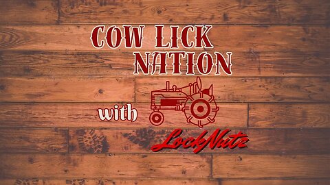 It's Drones! / Cow Lick Nation with LockNutz / EP 3