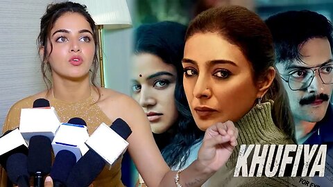 Wamiqa Gabbi Reveals Reaction Of Her Parents After Watching "Khufiya" | Zoom News