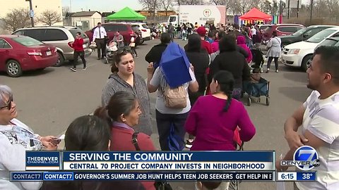 Colorado non-profit rescues excess restaurant food to feed the hungry