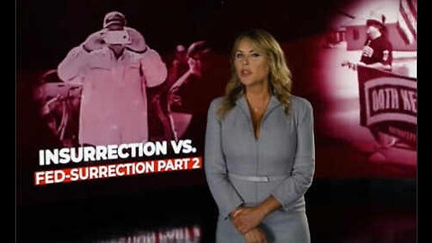 Lara Logan and Jim Hoft Expose Ray Epps in J6 Inside Job