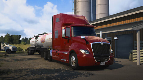 46,297lb Fruit Juice Haul! ATS International LT Norfolk NE to Grand Island NE