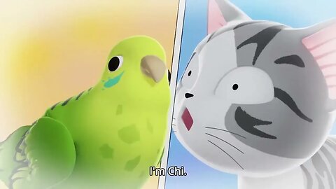 Chi's Cute Cat Episode - Chi's Sweet Memori