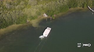 Group calling for FDEP to ban cruises from using southern dock on Cayo Costa