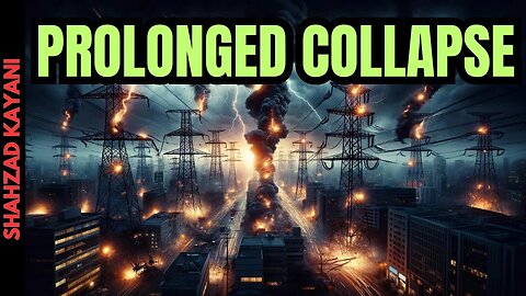 Our Infrastructure & Power Grid Will Collapse!