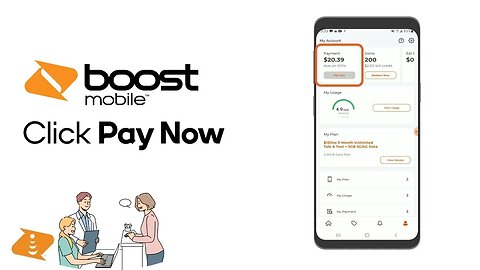 Boost Mobile Pay Bill as Guest-World-Wire