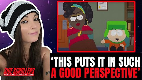 Melonie Mac on South Park DESTROYING Disney & Kathleen Kennedy