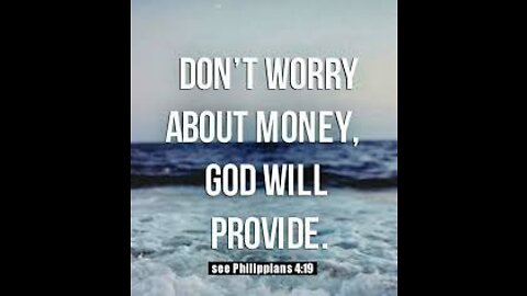 This is the Secret Biblical principle that Billionaires are using to MANIFEST Money!!!