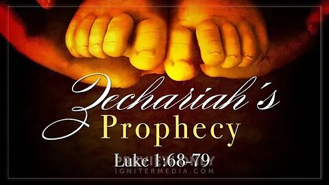 Prophecy and Praise (Sermon for 12 18 22)