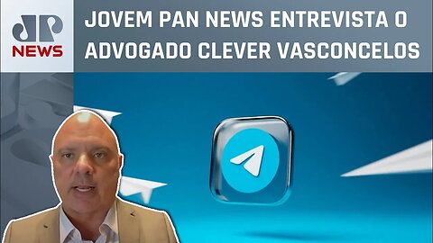 Como Telegram pode ser penalizado por mensagens contra PL das Fake News? Advogado explica